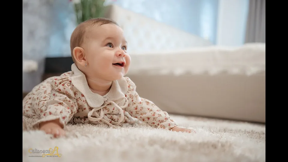 Cadru din filmul Josephine Ioana